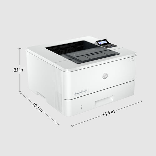 HP LaserJet Pro 4002dw Printer 1200 x 1200 DPI A4 HP LaserJet Pro 4002dw Printer 1200 x 1200 DPI A4